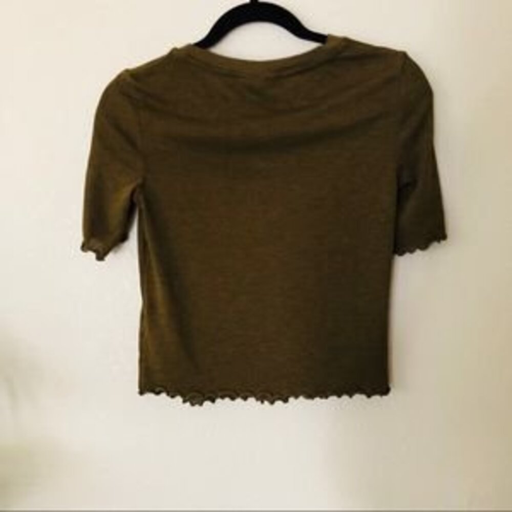 TopShop shirt - Picture 3 of 3